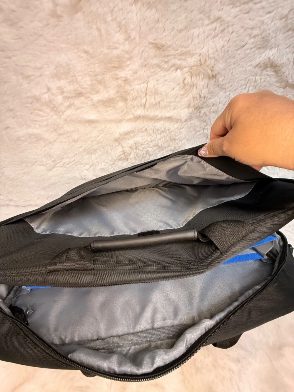 NWOT Dell Professional Briefcase Black Fits 14